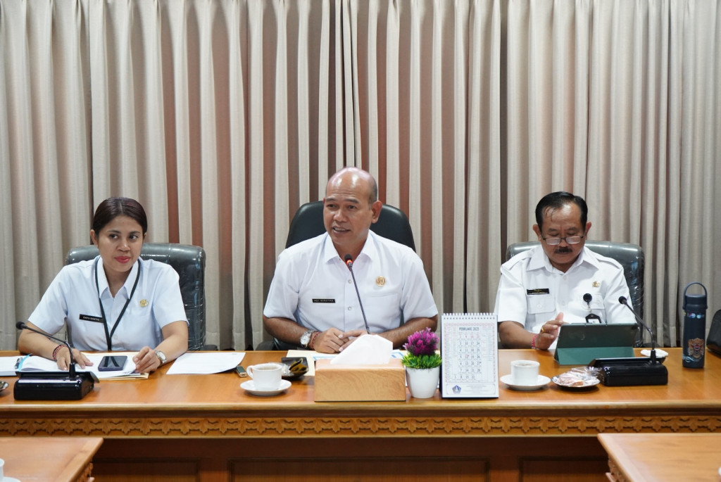 Sosialisasi dan Evaluasi Pengukuran Indeks Pengelolaan Keuangan Daerah (IPKD) tahun 2025